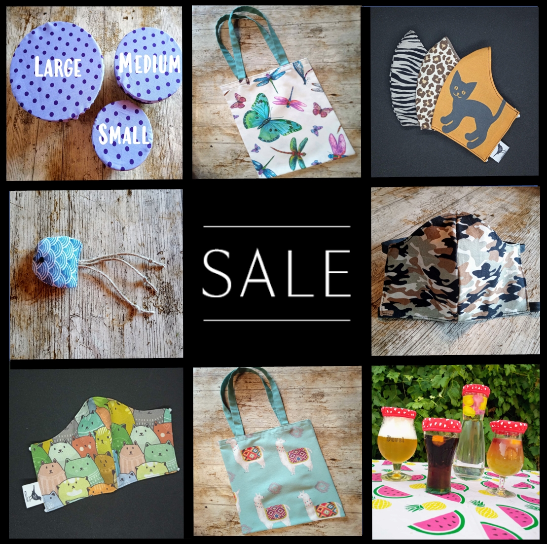 SOLDEN SALE